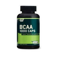 BCAA 1000 mg (200 cápsulas)